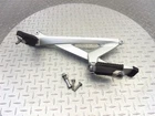 2009 09-11 Bmw K1300GT Oem Left Foot Rest Bracket Pegs Mount Assy Used. Price: $33.47.