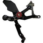 Gilles Tooling Rearsets MUE2-D02-B New. Price: $1034.68.