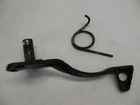 81-83 Kawasaki KDX80 Rear Brake Lever Used. Price: $16.22.