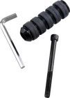 Drag Specialties Peg Shift S-ride Lrg Blk 362046 New. Price: $16.10.