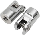 Accutronix Footpeg Mounts FPMT400C New. Price: $98.95.