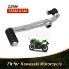 Gear Shifter Lever For Kawasaki Ninja EX500 Z500 ER500 Abs 2024 13242-0146 New. Price: $21.99.