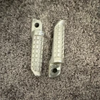 Kawasaki Z125 Oem Rear Pegs New. Price: $25.00.