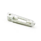 Right Front Footrest T2089804, Triumph Street Triple R/RS/MOTO2 New. Price: $88.52.