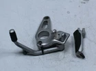 2005 Bmw R1150R Left Front Foot Rest Peg Step And Shifter 46712335837 Used. Price: $50.00.