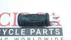 Triumph America, Bonneville, Scrambler Left Rear Footrest T2081043 New:. Price: $106.61.
