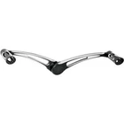 Arlen Ness Deep Cut Black Heel Toe Shifter Levers Harley Touring & Fl Softail New. Price: $251.95.