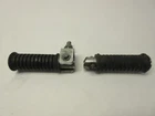 2007 Kawasaki Vulcan Rear Foot Pegs Used. Price: $18.66.