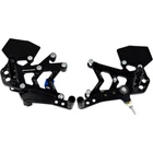 Driven Racing Tt Rearset ZX6 DRP-739 New. Price: $449.09.