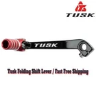 Tusk Folding Lever Shifter 03-17 CRF230F 03-19 Red New. Price: $32.46.