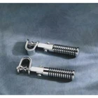 Drag Specialties Clamp Mount Footpegs DS-253300 New. Price: $47.30.