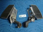 Harley Passenger Floorboards + Mounts Fxrt Fxrp Fxrd Fxrs Fxlr EPS14064 Used. Price: $212.50.