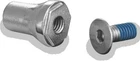 Kuryakyn Replacement Tapered Peg Mount With Screw Chrome New. Price: $13.99.