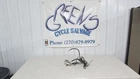 2006 Yamaha FJR1300A Abs Oem Right Driver Foot Peg Rest Stop Used. Price: $150.00.