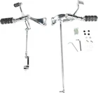 Harddrive 35-0215CK Forward Control Kit Harley XL883 & New. Price: $642.99.