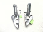 85-06 Kawasaki Vulcan VN750 Front Left Right Foot Peg Bracket Set 34003-1226 Used. Price: $50.58.