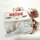Vance & Hines Softail Optional Left Side Passenger Peg Relocation Bracket VH0052 New. Price: $45.00.