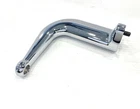 Oem Harley 49053-96 Single Chrome Highway Foot Peg Mount 96-03 Sportster Genuine Used. Price: $25.20.