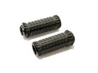 Puig R-fighter Foot Pegs Pedals Rests Pair For Aprilia Shiver 750 (07-16) New. Price: $92.63.