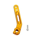 Aluminum Clutch Lever Gear Shifter Foot Controls Fits Harley 17-25 Touring Fltc New. Price: $39.95.