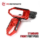 For Suzuki GSX1250FA 2010-2017 Replacement Rider Wide Foot Pegs New. Price: $58.78.