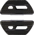 Arlen Ness Method Passenger Floorboards Black 410-026 New. Price: $316.99.