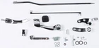 Harddrive Forward Control Kit W/mounting Plates Chrome No Pegs Harley Dyna 06-17 New. Price: $399.85.