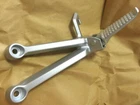 Nos Suzuki GSX-R600 GSX-R750 Gsxr 04-05 Footrest Pillion Lh 43700-29G00 New. Price: $75.00.