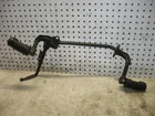 Honda 71 Front Right Left Footpegs Bar Kickstand 50610-317-670B Used. Price: $49.99.