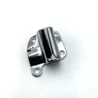 Harley Oem 50078-81B Mount Bracket Jiffy 81-08 Touring Used. Price: $27.00.