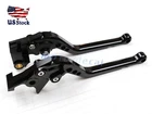 For 2024-2025 Suzuki GSX-8S GSX-8R GSX8R Brake Clutch Levers Adjust Cnc Long New. Price: $34.21.