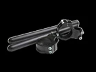 Vortex 7 Degree Clip-ons Black 50MM CL0050K Billet/removable Handlebar New. Price: $166.56.