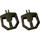 Pro One M8 Bmx V2 Mini Board Black Anodize 500762B New. Price: $165.21.