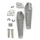 Rear Footrest Pegs For Suzuki GSXR600 GSXR750 SV650 GSX1200 SV1000 GSX1300R New. Price: $17.56.