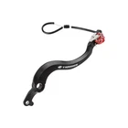 Zeta Trigger Brake Pedal Red ZE90-7022 New. Price: $166.95.