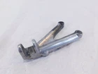 Triumph Daytona 675 Front Left Driver Footrest Peg Mount Bracket Holder Used. Price: $49.95.