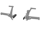 New Oem Victory Motorcycle Octane Extended Reach Lower Controls Kit- 2880249-658. Price: $59.99.