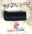 Nos Yamaha 73-78 XS500 TX500 74-76 TX650 XS650 R.footrest Cover 341-27413-00 New. Price: $13.89.