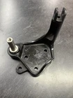 Harley Davidson Softail 2004 Fatboy Custom Fxstc Brake Pedal Foot Rest Bracket Used. Price: $80.00.