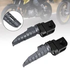 Front Footrests Peg Fit For Cfmoto 250SR 250NK 400NK 650NK 400GT 2019-2022# New. Price: $28.99.
