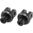 Puig Footpeg Adapter 6347N New. Price: $44.14.