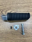 Yamaha FJR1300ES 03-2024 Footrest Rear Right Step Part # 5LV-27441-01-00 Used. Price: $39.99.