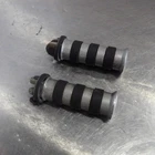 98-03 Honda Shadow VT750CD Rear Passenger Foot Pegs 50715-MBA-020 Used. Price: $26.04.