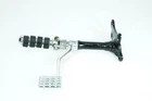 2003 Harley Sportster XL883 Custom Oem Right Driver Foot Controls Peg Rest Used. Price: $130.00.