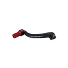Hammerhead Designs Billet Shift Lever - Black/red CRF250SLB0K New. Price: $88.14.