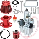 Yoxufa VM22 Carburetor Kit 212CC Replacement For Predator A-red New. Price: $47.99.