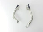 2012 Kawasaki Ninja EX650E Rear Back Tail Brackets Holders 35063-0836 Used. Price: $21.59.