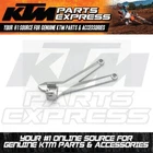 New Oem Ktm Foot Rest Bracket Rear R/s 690 Enduro Smc 7650304900001. Price: $146.29.