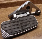 2002 Kawasaki Voyager Xii Left Foot Peg Pedal Rest Rear Back Used. Price: $59.94.