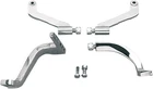 Drag Specialties Chrome Driver Floorboard Bracket 057091-BC5 New. Price: $292.51.
